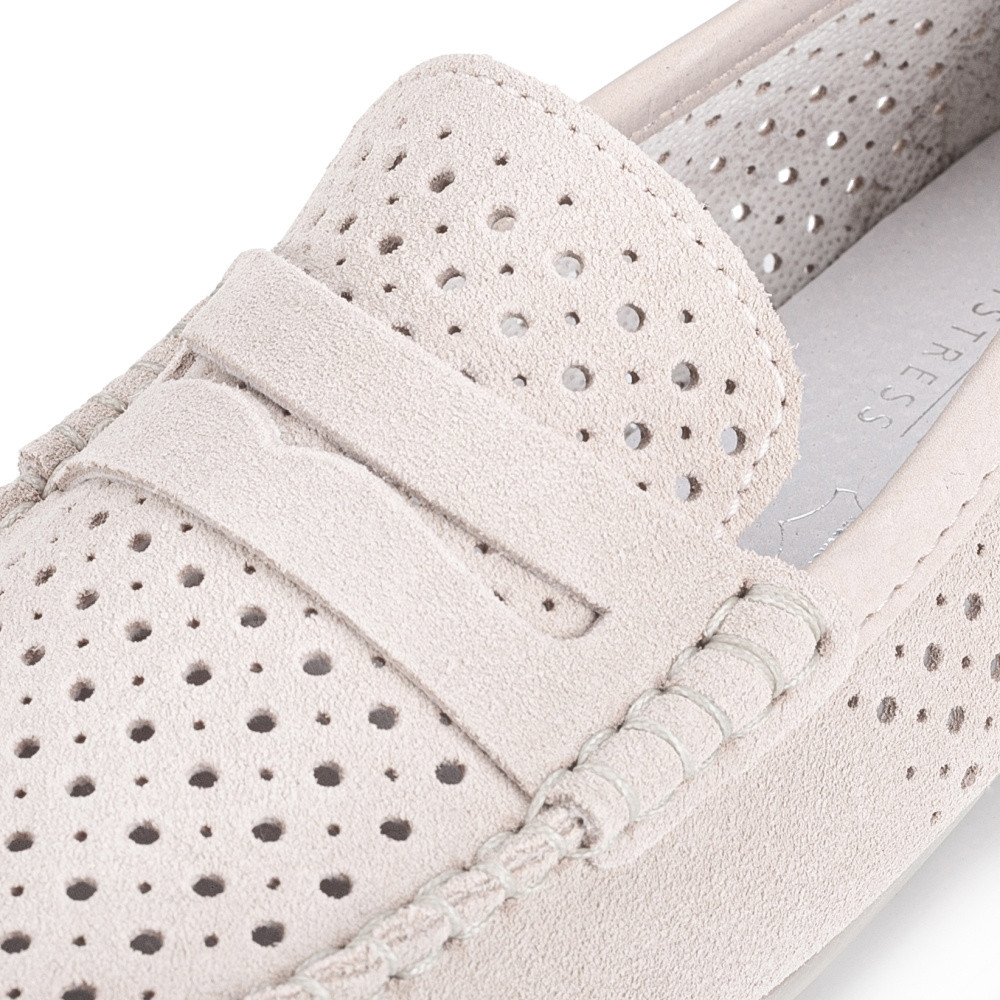 detail Dámské mokasíny RIEKER 40263-31 růžová S4