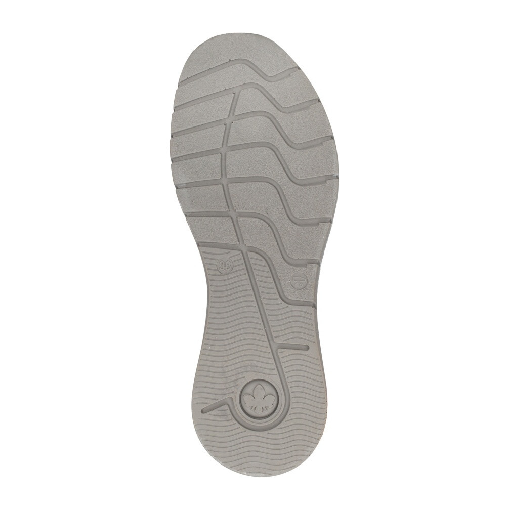 detail Dámské tenisky RIEKER N6552-80 bílá S4