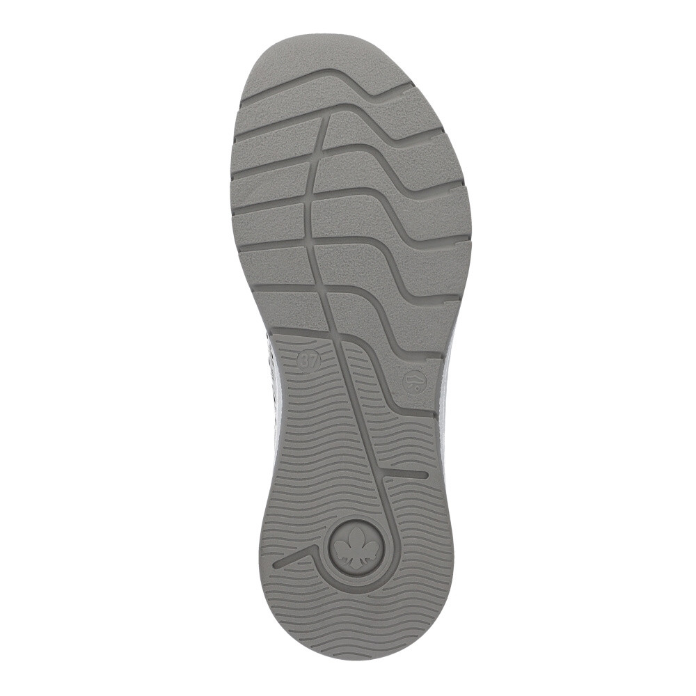 detail Dámske tenisky RIEKER N6506-80 biela S5