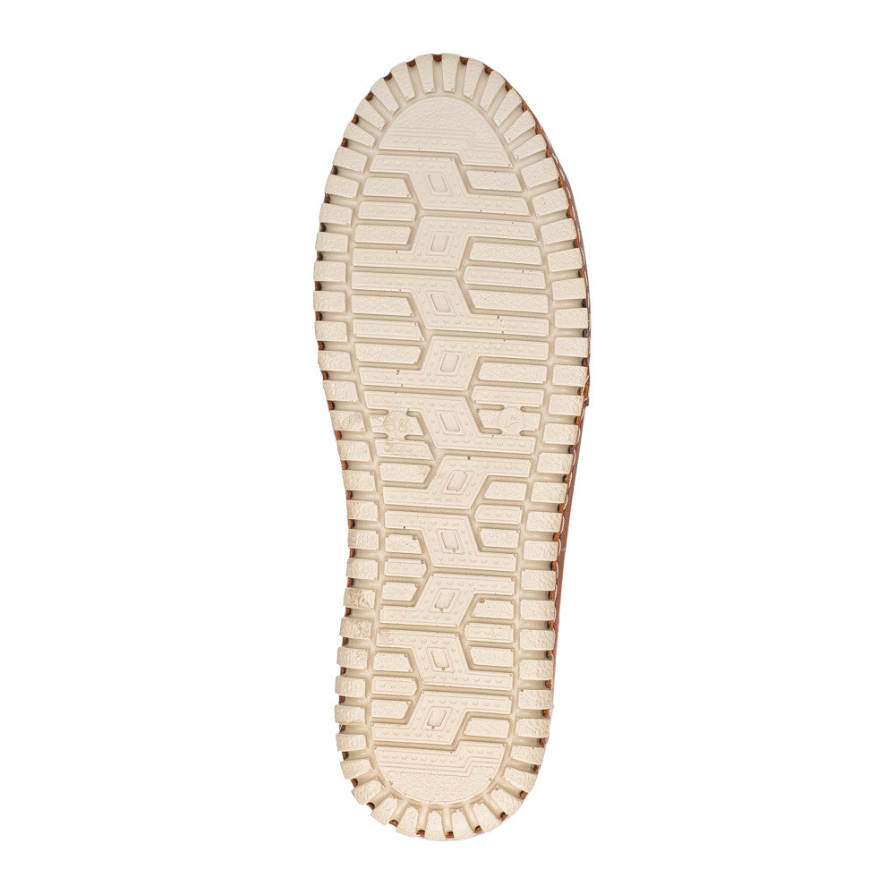 detail Dámské sandály IBERIUS IBE-10204333-S4 hnědá