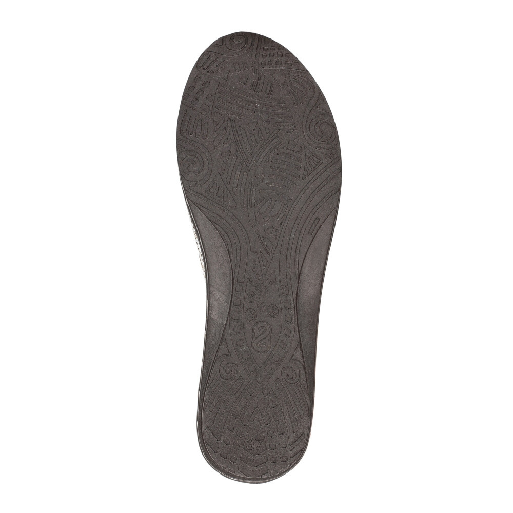 detail Dámské mokasíny IBERIUS GM-2246-1 bílá S4