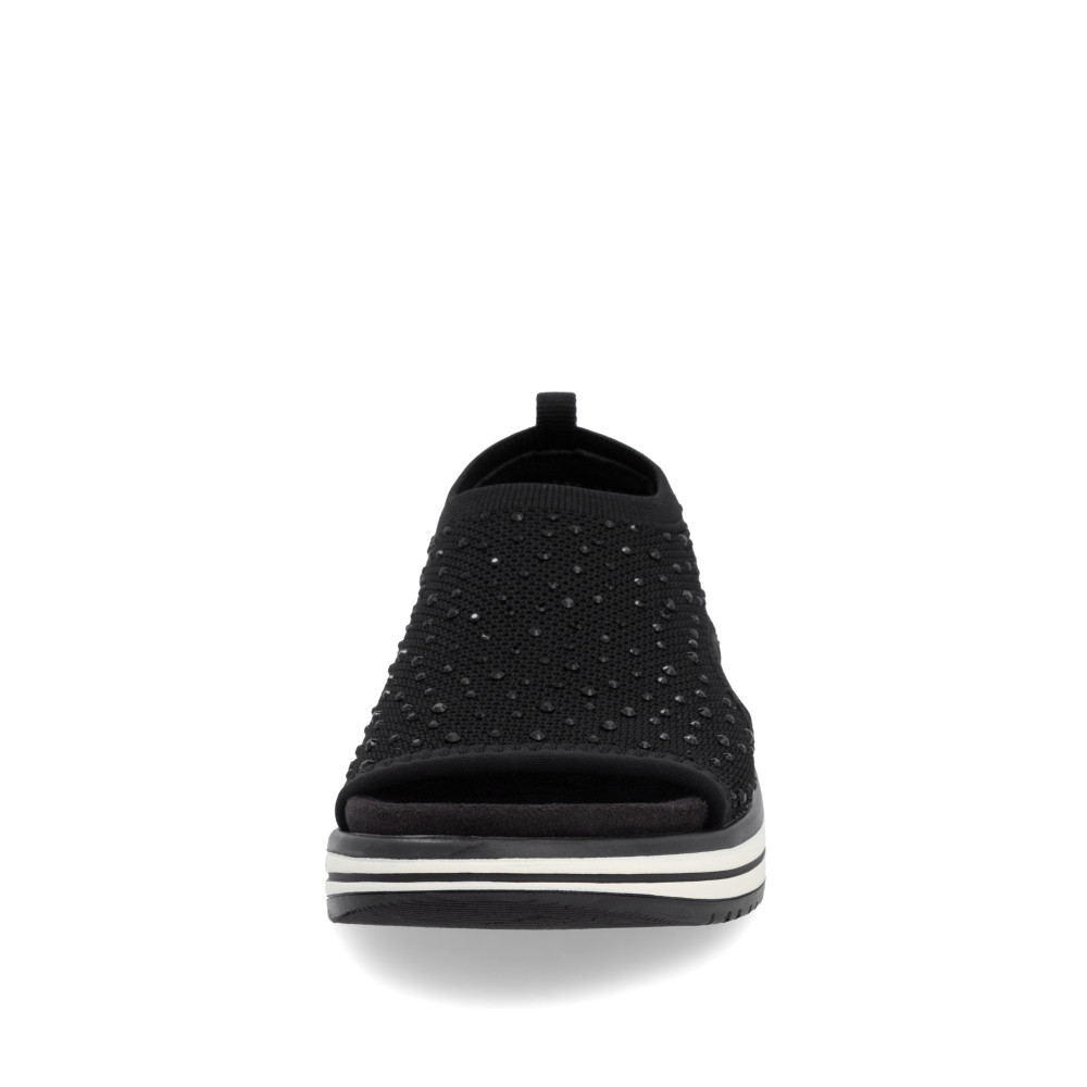 detail Dámské sandály REMONTE D1J55-00 černá S5