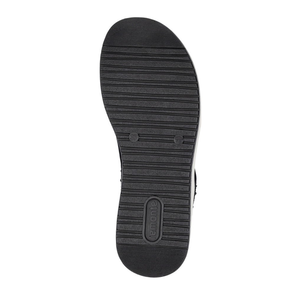 detail Dámské sandály REMONTE D1J55-00 černá S5