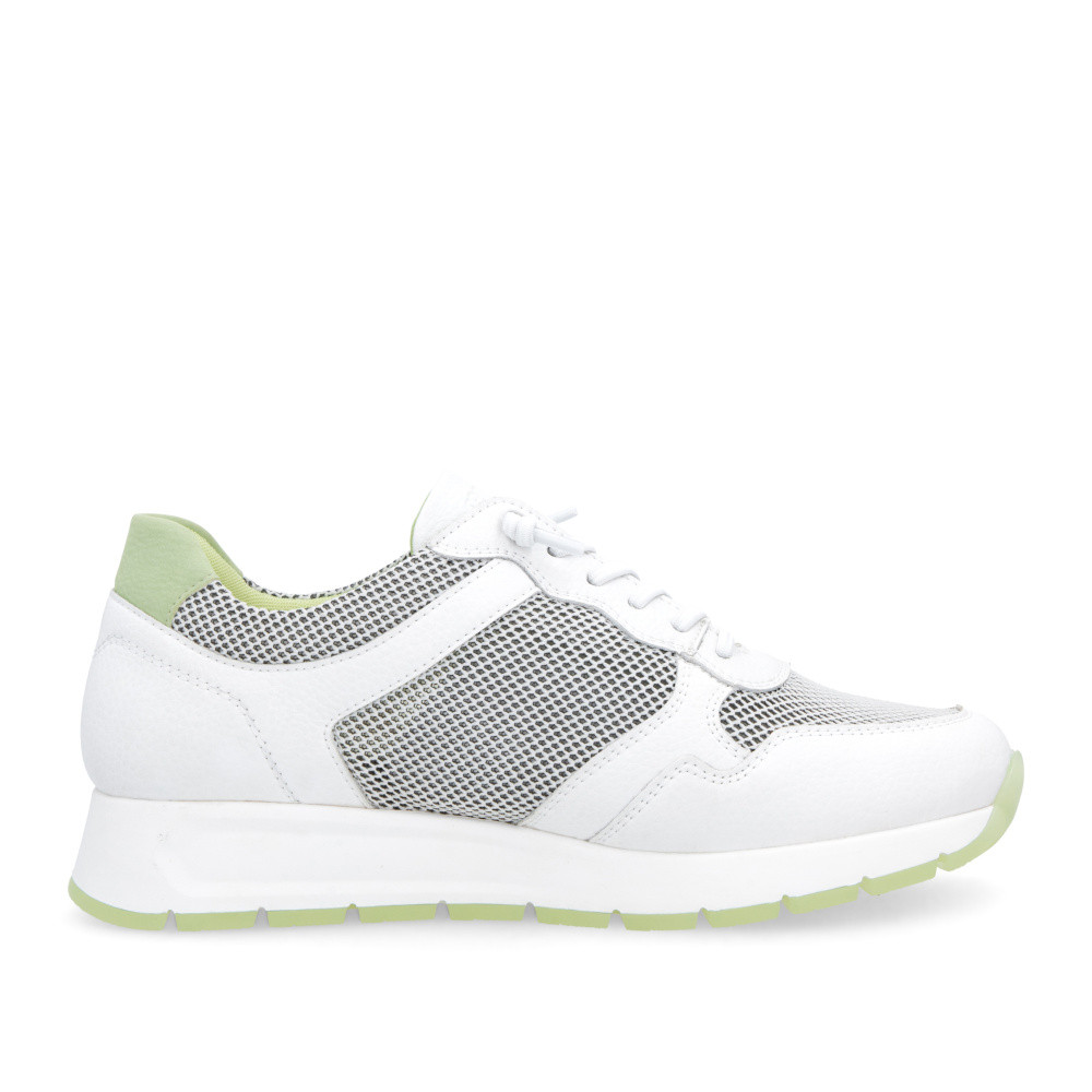 detail Dámske tenisky REMONTE D2G03-80 biela S5