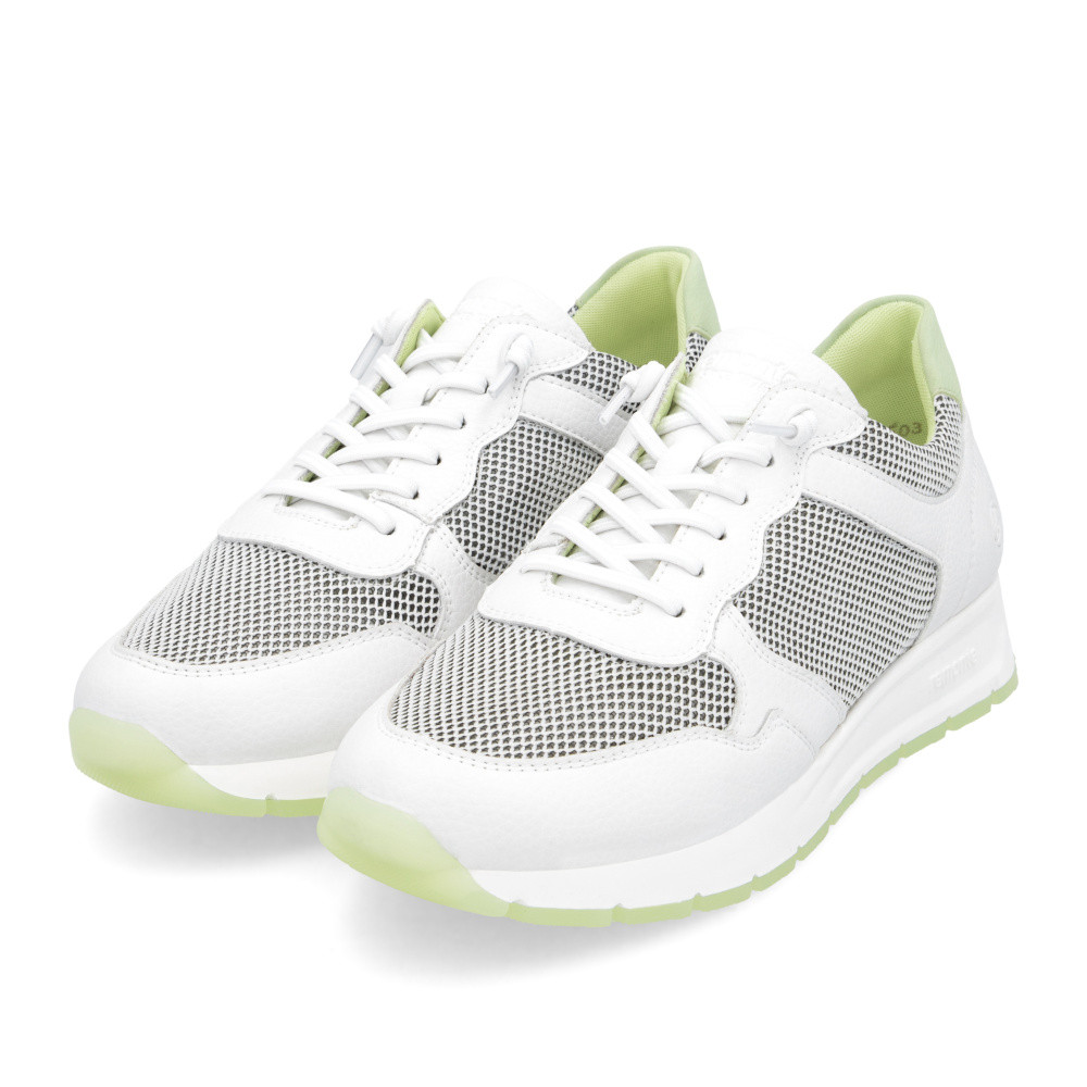 detail Dámske tenisky REMONTE D2G03-80 biela S5