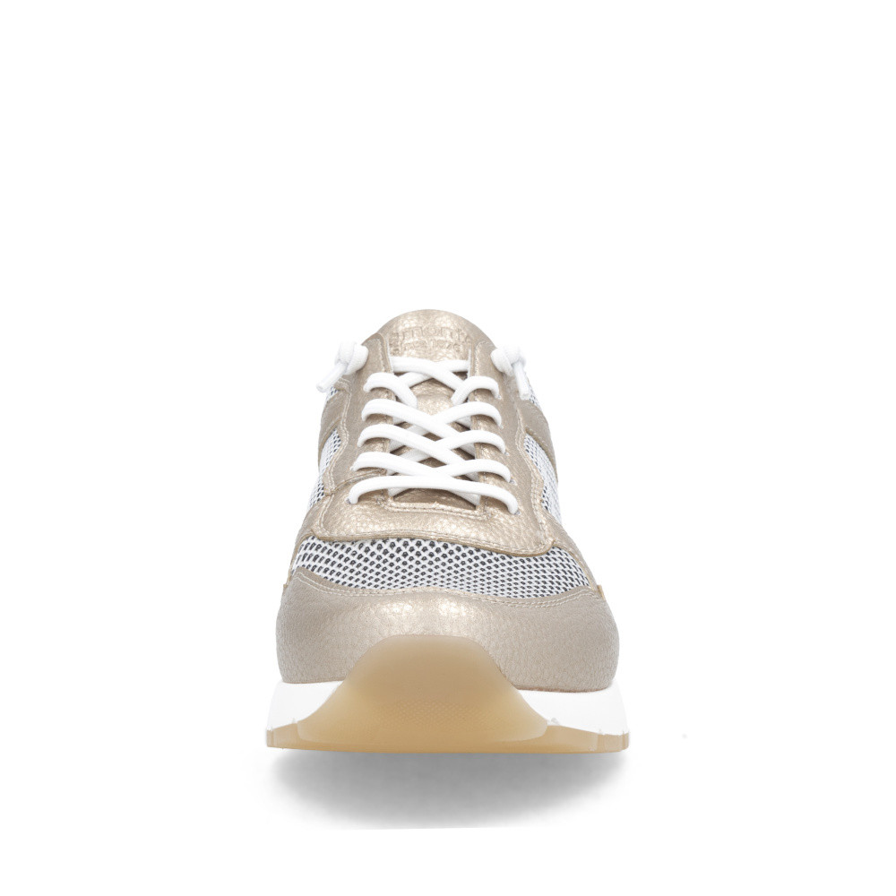 detail Dámské tenisky REMONTE D2G03-90 zlatá S5