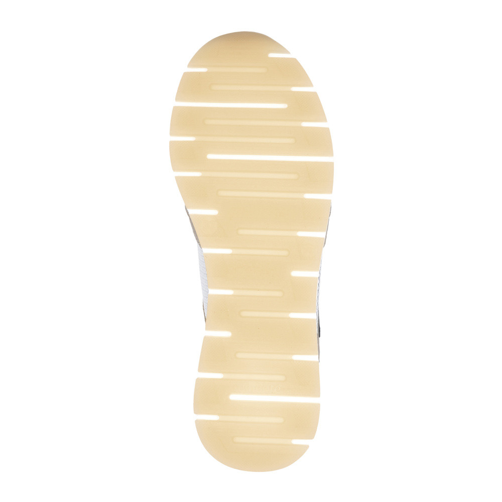 detail Dámské tenisky REMONTE D2G03-90 zlatá S5