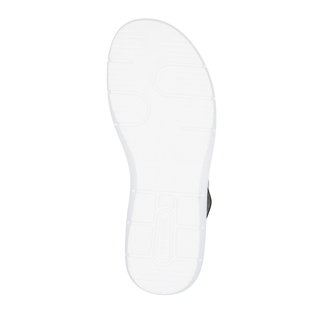 detail Dámské sandály REMONTE D2K55-14 modrá S5