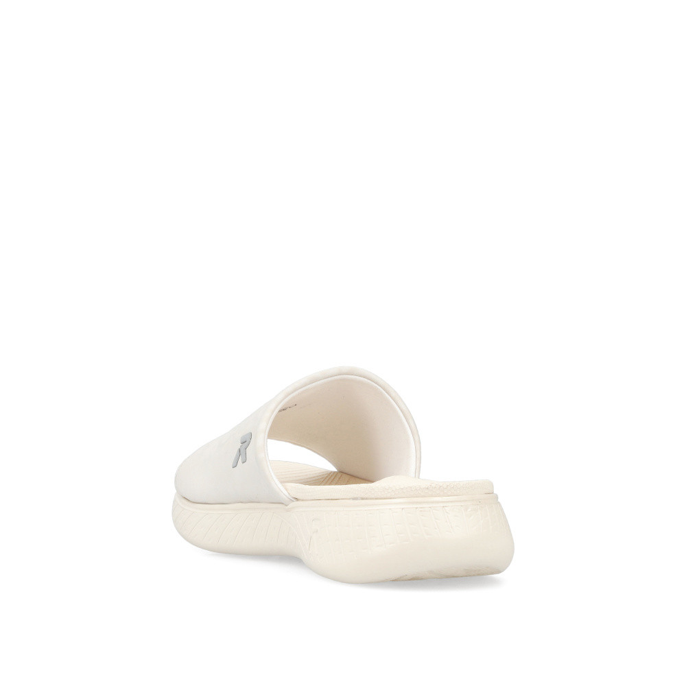 detail Dámske šľapky RIEKER V2180-60 béžová S5