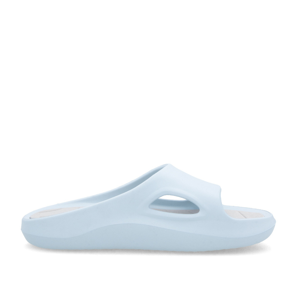 detail Dámské nazouváky RIEKER W3450-10 modrá S5