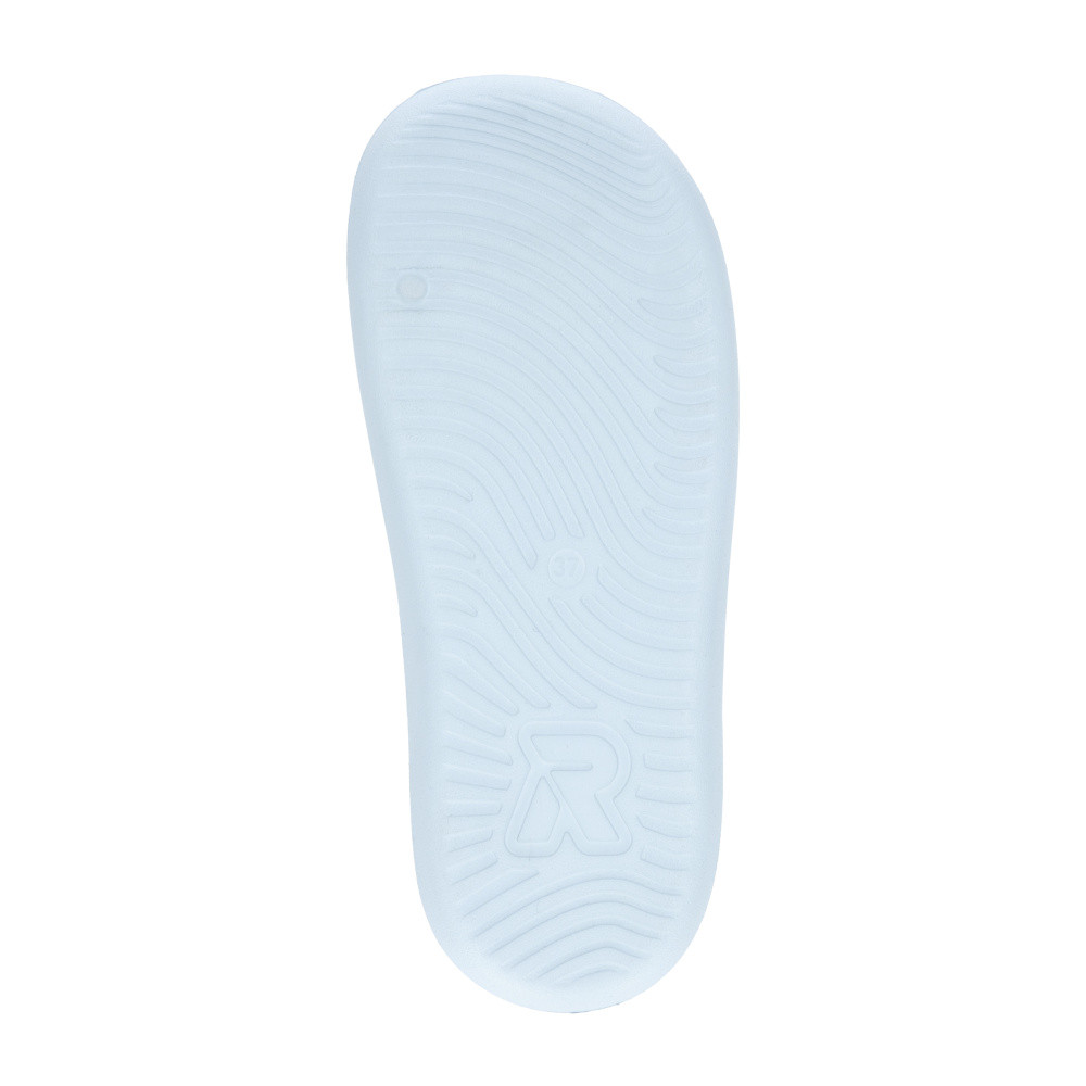 detail Dámské nazouváky RIEKER W3450-10 modrá S5