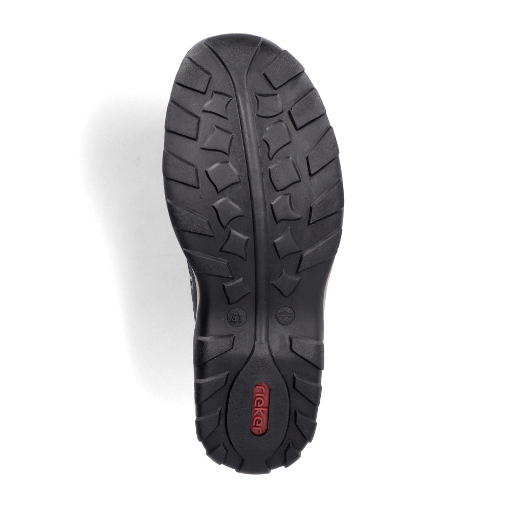 detail Pánske tenisky RIEKER 08077-14 modrá S5