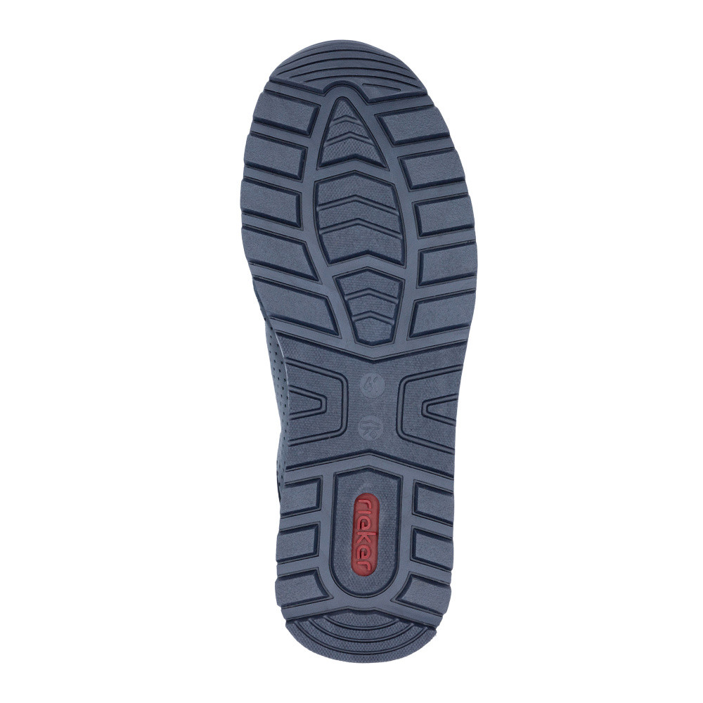 detail Pánske tenisky RIEKER 15123-14 modrá S5