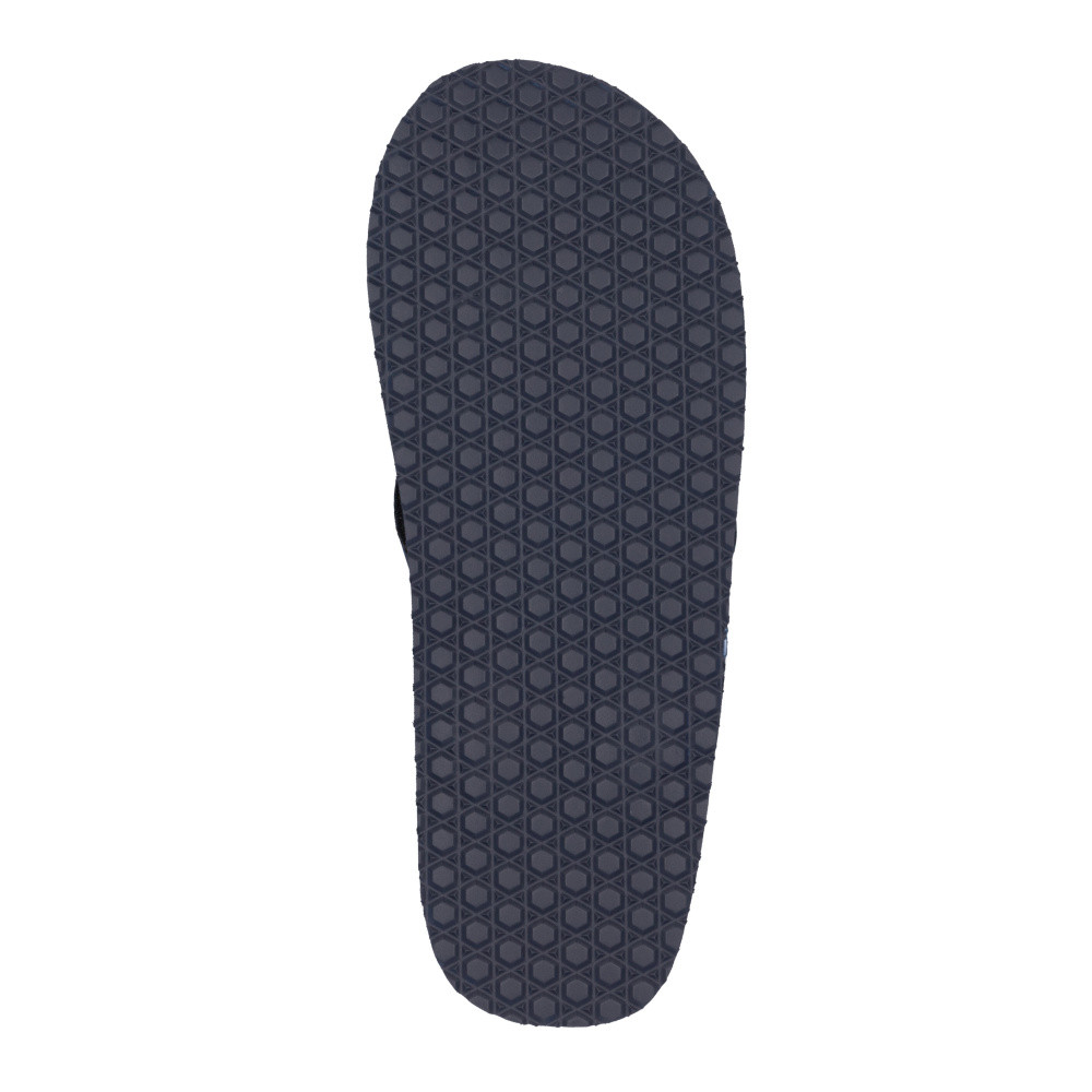 detail Pánské žabky RIEKER 20151-15 modrá S5