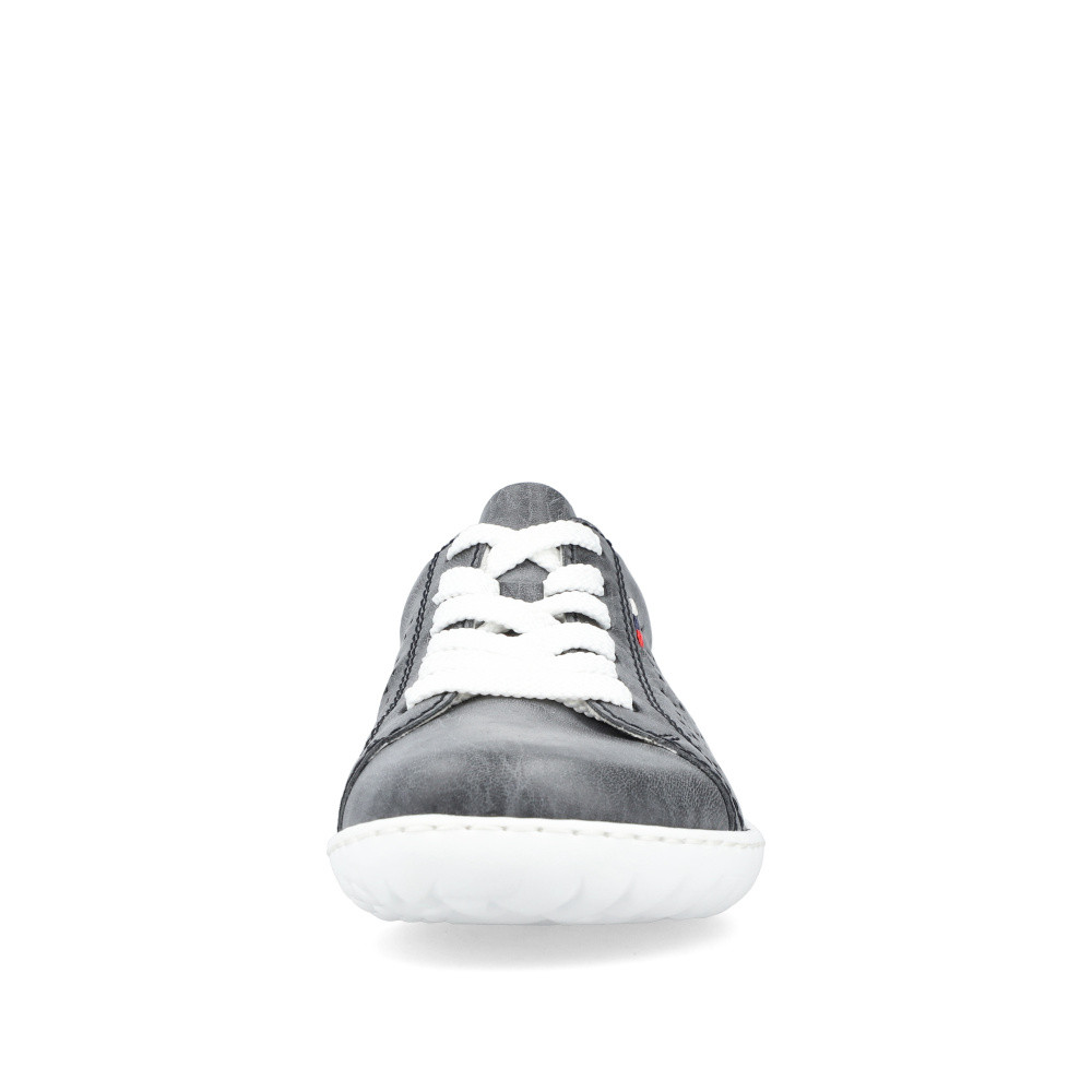 detail Dámské tenisky RIEKER 52825-14 modrá S5