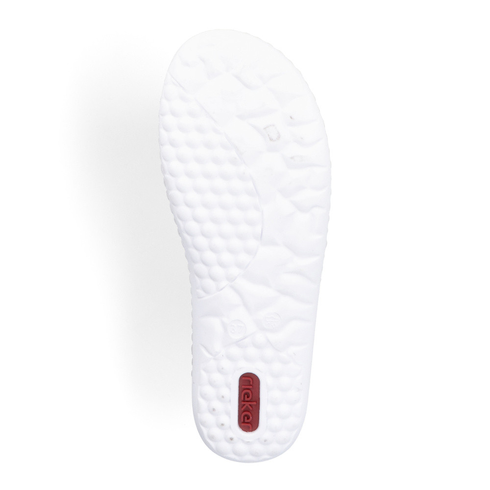 detail Dámské tenisky RIEKER 52825-14 modrá S5