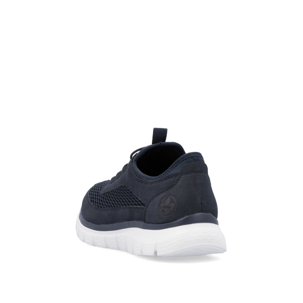 detail Pánské tenisky RIEKER B6663-14 modrá S5