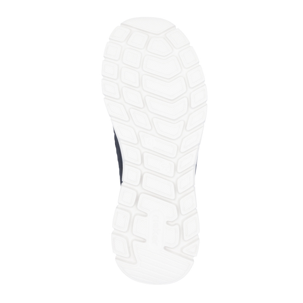 detail Pánské tenisky RIEKER B6663-14 modrá S5