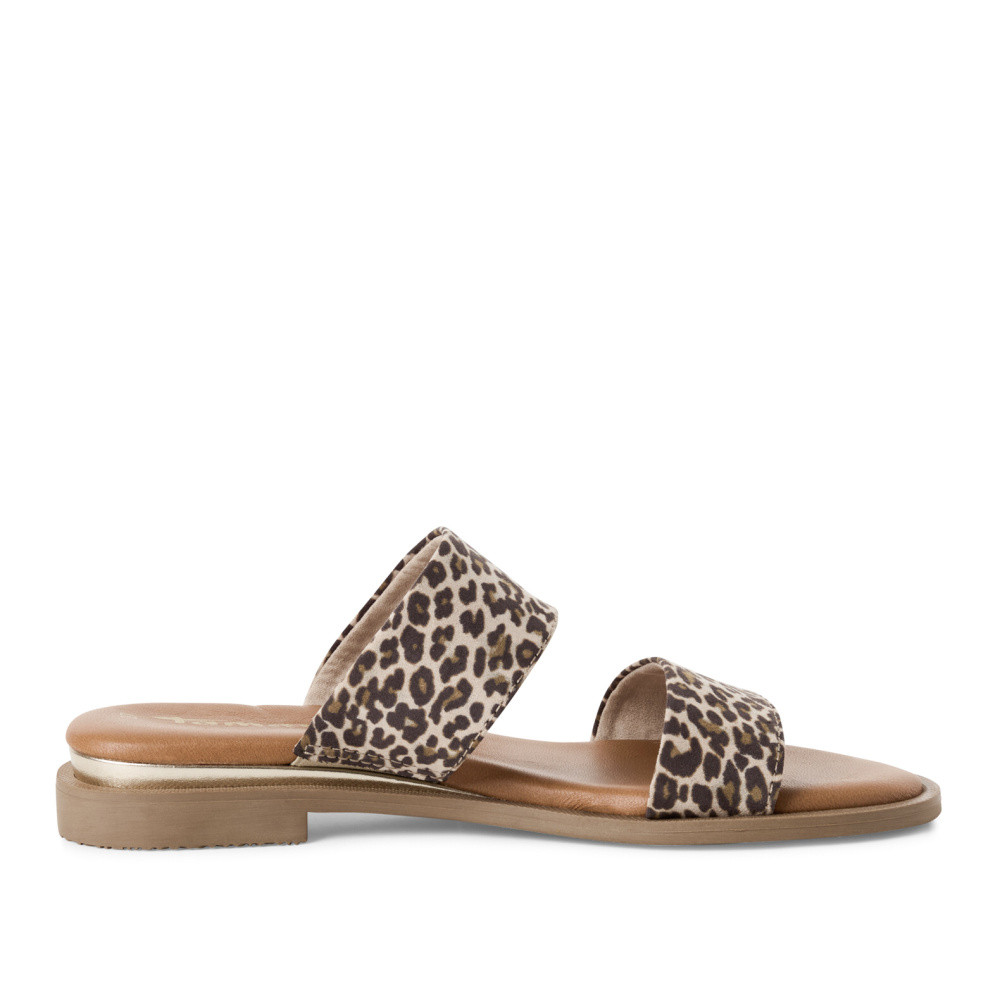 detail Dámské nazouváky TAMARIS 27112-44-360 hnědá S5