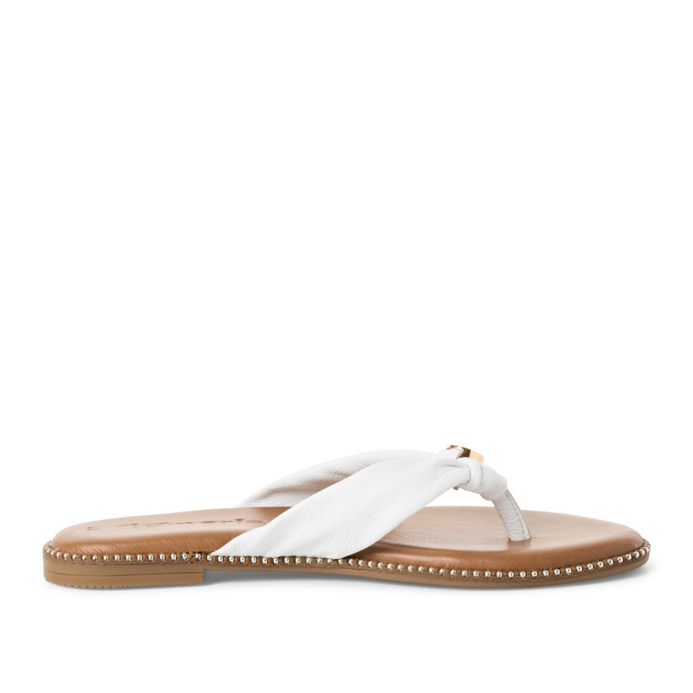 detail Dámské žabky TAMARIS 27126-44-100 bílá S5