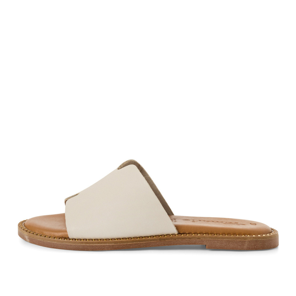 detail Dámské nazouváky TAMARIS 27135-42-418 béžová S5