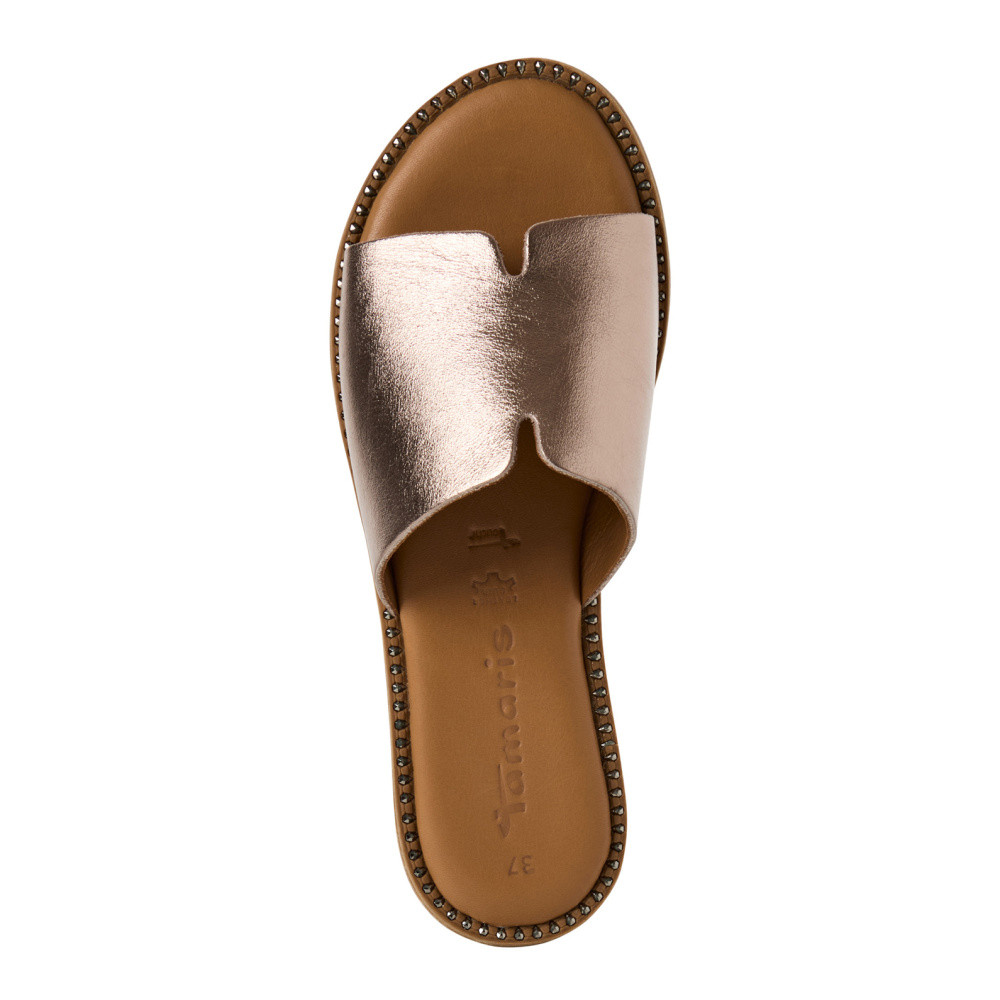 detail Dámské nazouváky TAMARIS 1-27135-42   PEWTER 915   F/S6