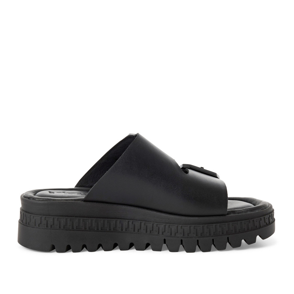 detail Dámské nazouváky TAMARIS 27202-44-003 černá S5