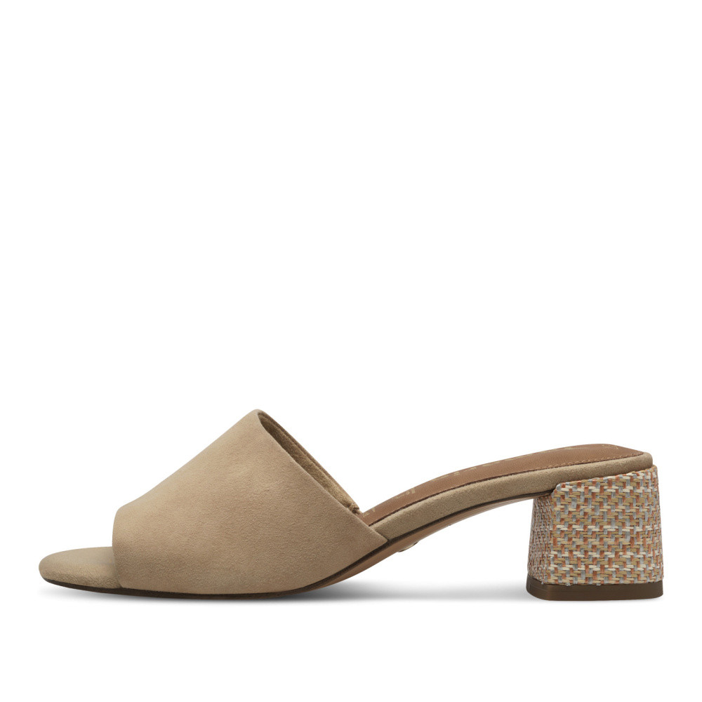 detail Dámské nazouváky TAMARIS 27204-42-436 béžová S5