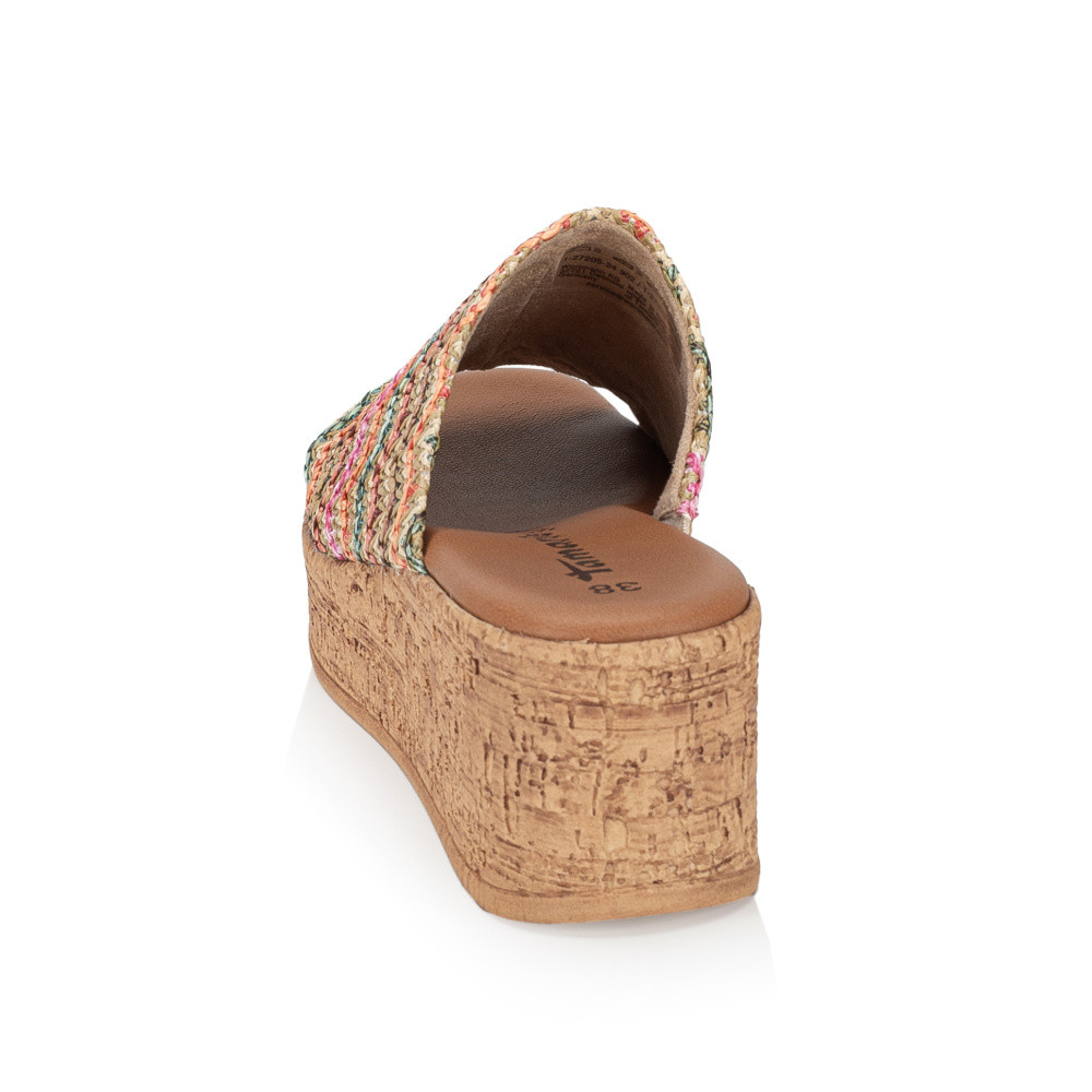 detail Dámské nazouváky TAMARIS 27205-44-902 béžová S5