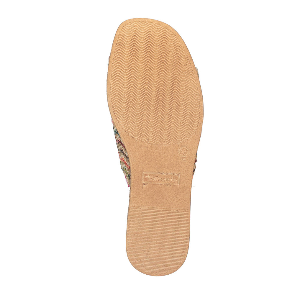 detail Dámské nazouváky TAMARIS 27205-44-902 béžová S5