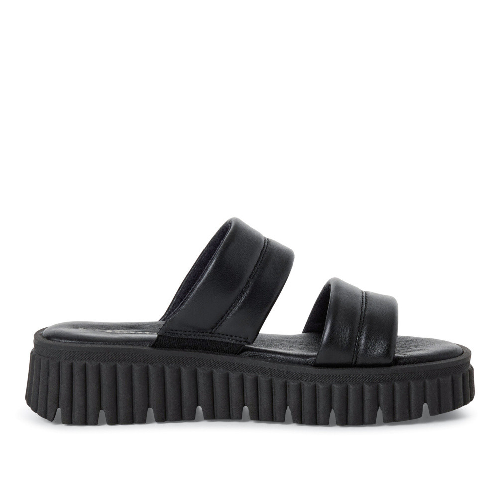 detail Dámské nazouváky TAMARIS 27208-44-001 černá S5