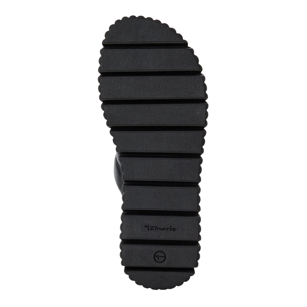 detail Dámské nazouváky TAMARIS 27208-44-001 černá S5