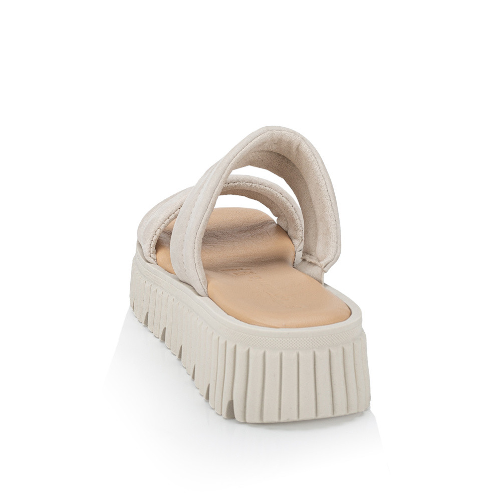 detail Dámské nazouváky TAMARIS 27208-44-418 béžová S5