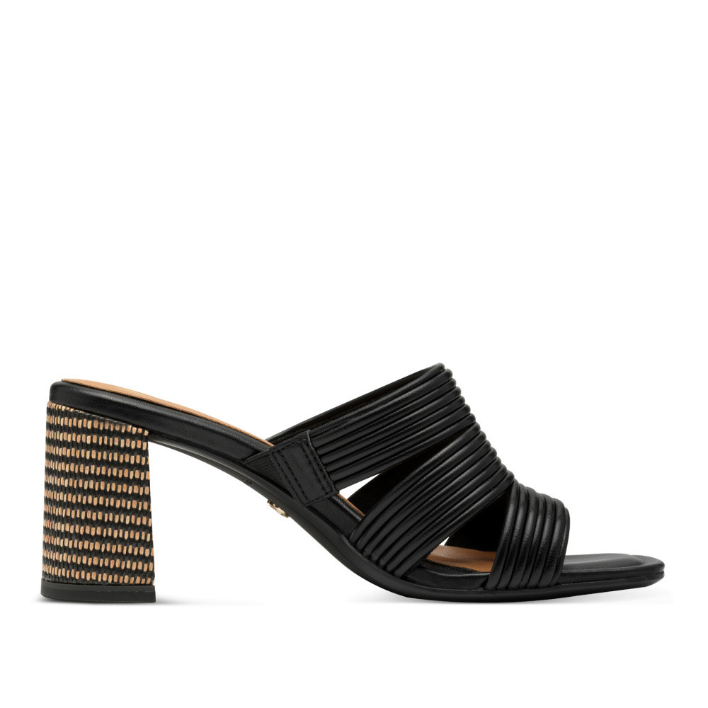 detail Dámské nazouváky TAMARIS 27226-42-098 černá S5