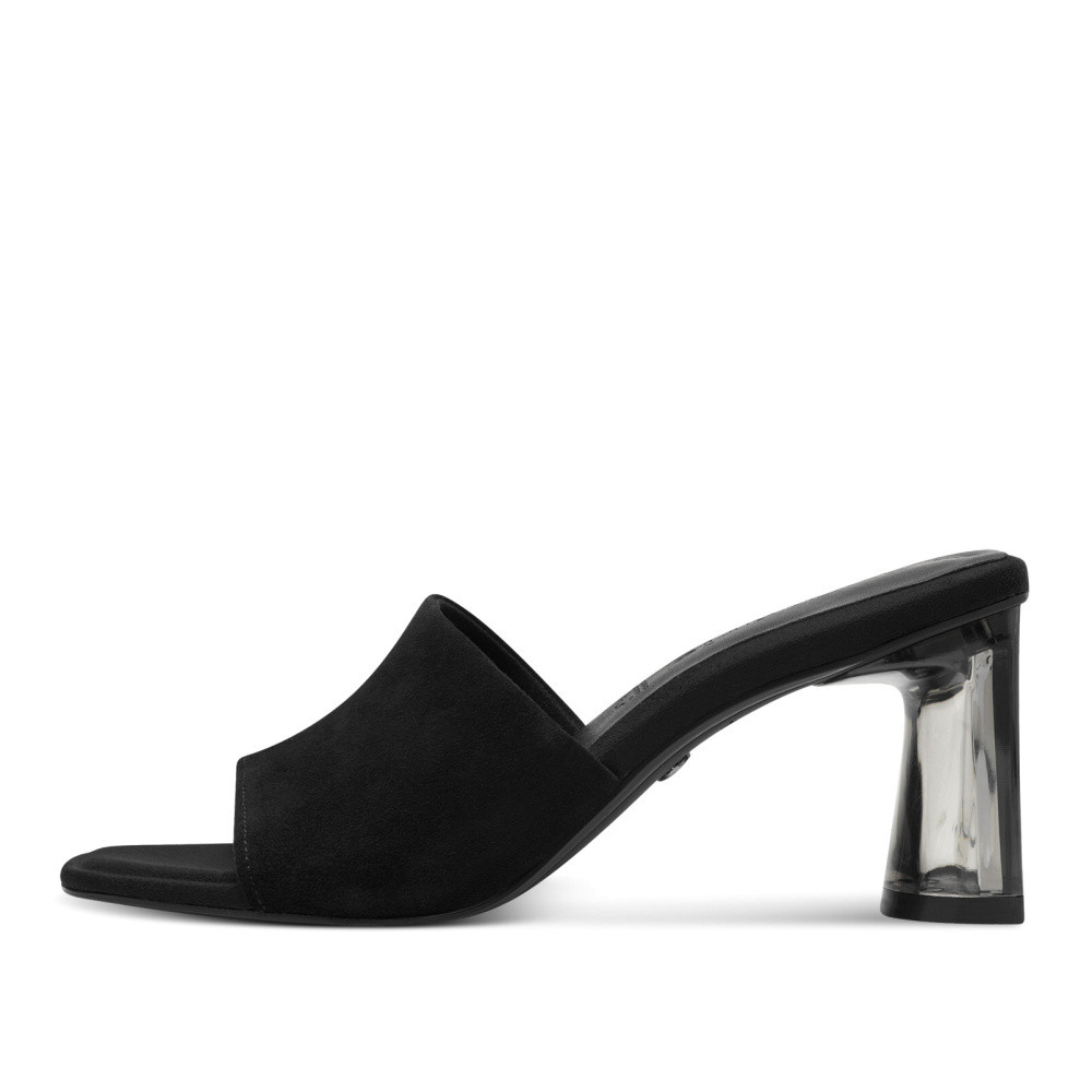 detail Dámské nazouváky TAMARIS 27249-44-001 černá S5