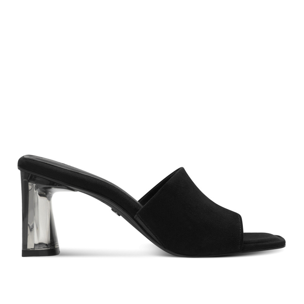 detail Dámské nazouváky TAMARIS 27249-44-001 černá S5