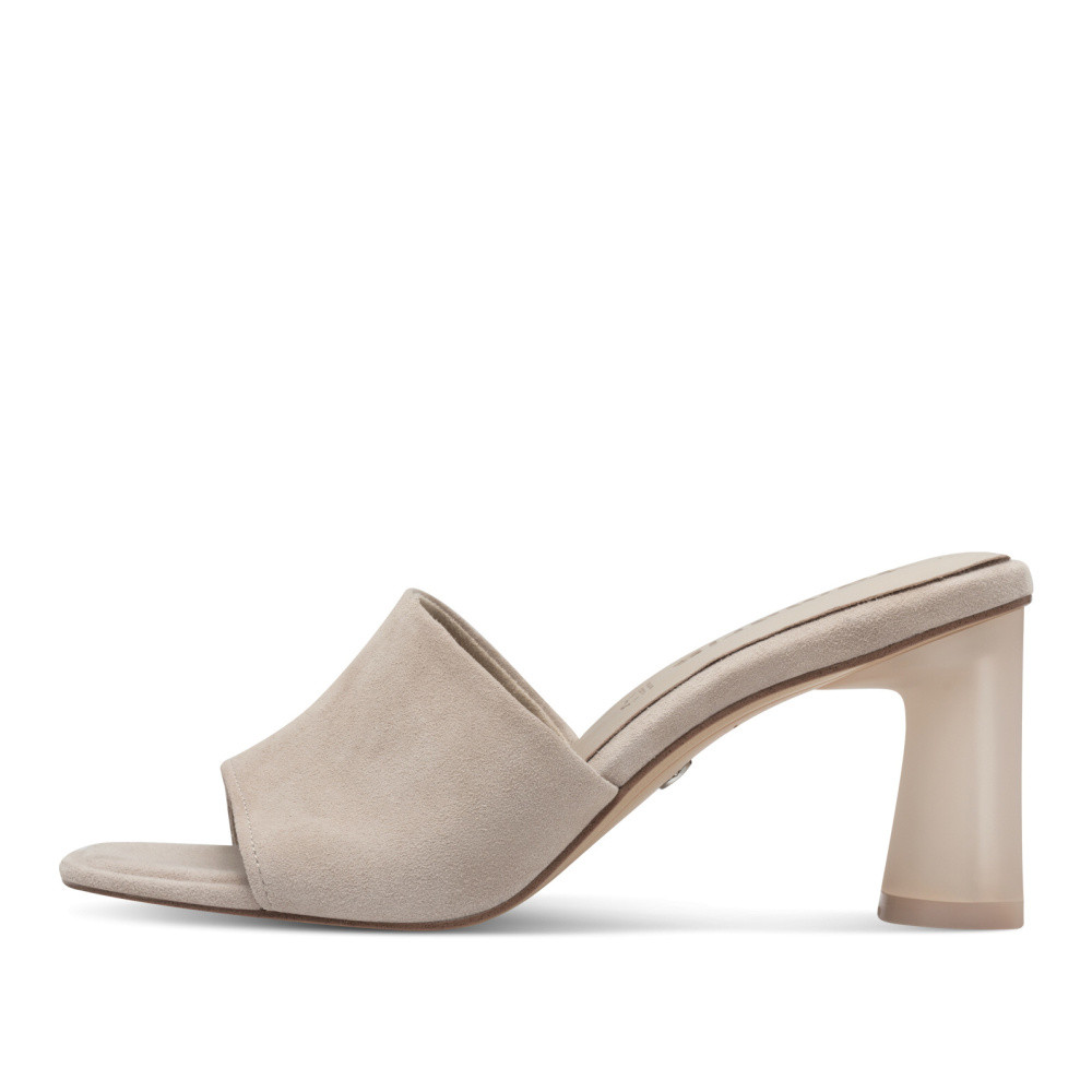 detail Dámské nazouváky TAMARIS 27249-44-200 šedá S5