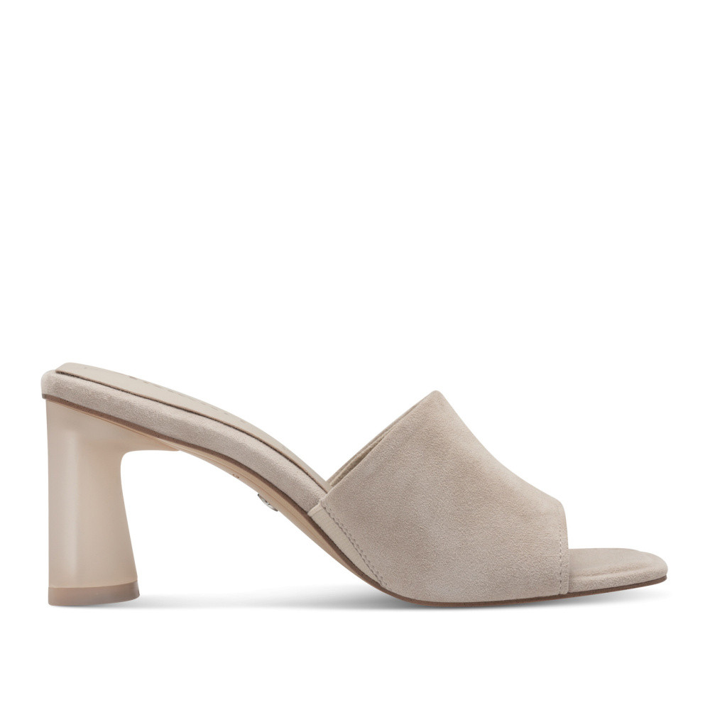 detail Dámské nazouváky TAMARIS 27249-44-200 šedá S5