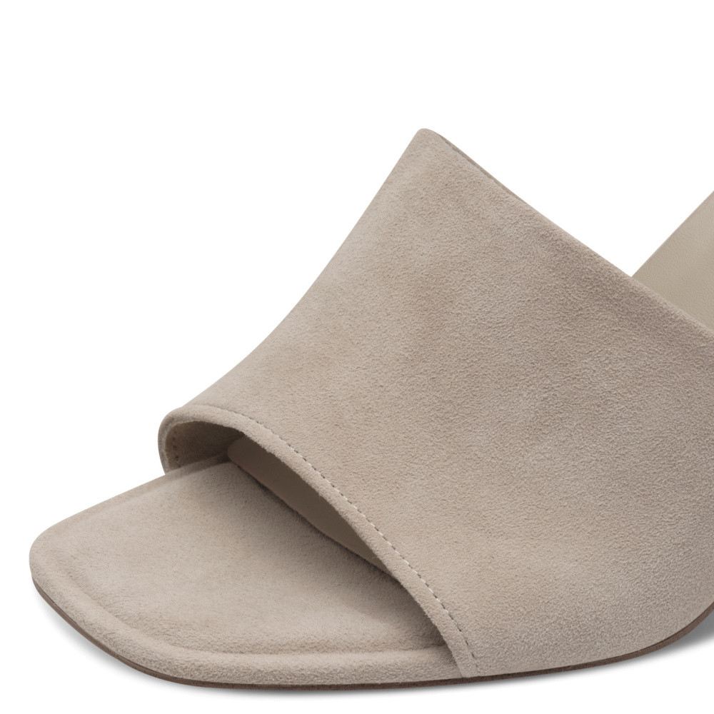 detail Dámské nazouváky TAMARIS 27249-44-200 šedá S5