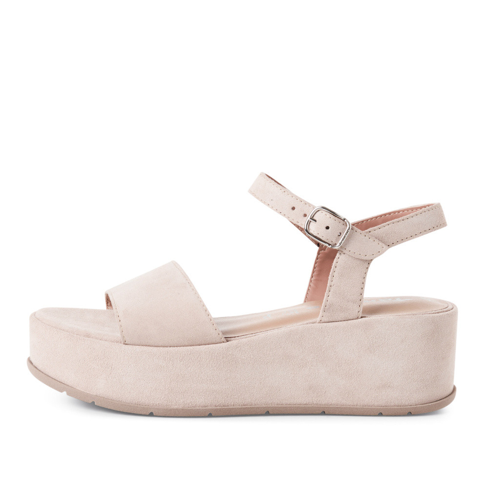 detail Dámské sandály TAMARIS 28020-42-419 béžová S5