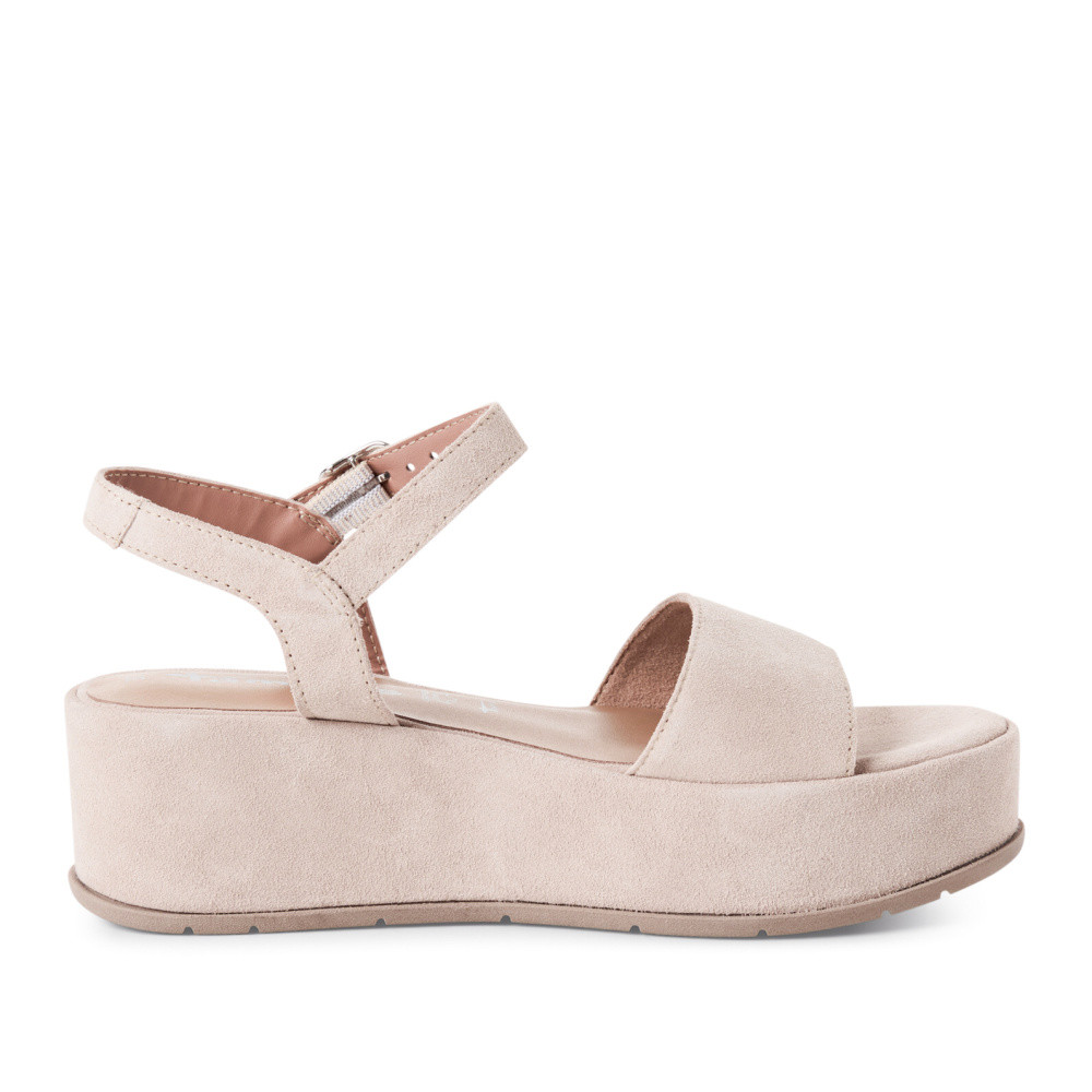 detail Dámské sandály TAMARIS 28020-42-419 béžová S5