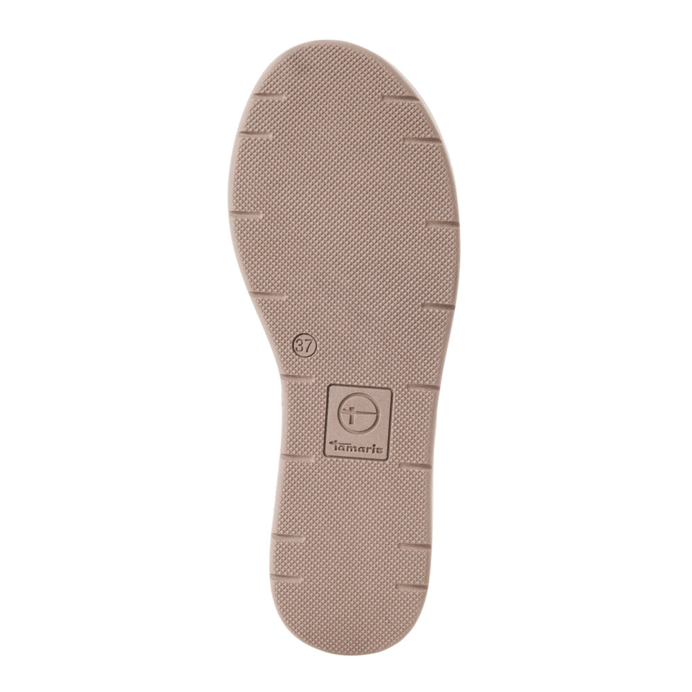 detail Dámské sandály TAMARIS 28020-42-419 béžová S5