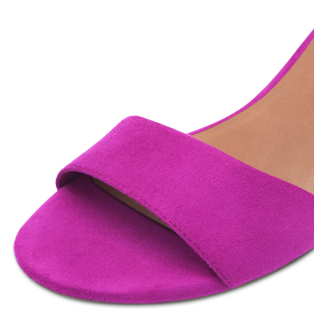 detail Dámské sandály TAMARIS 28028-42-525 fialová S5