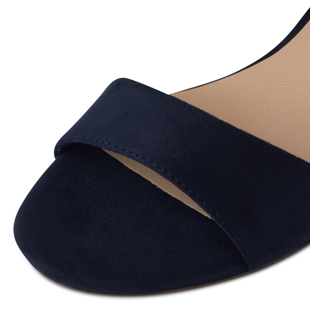 detail Dámské sandály TAMARIS 28028-42-805 modrá S5