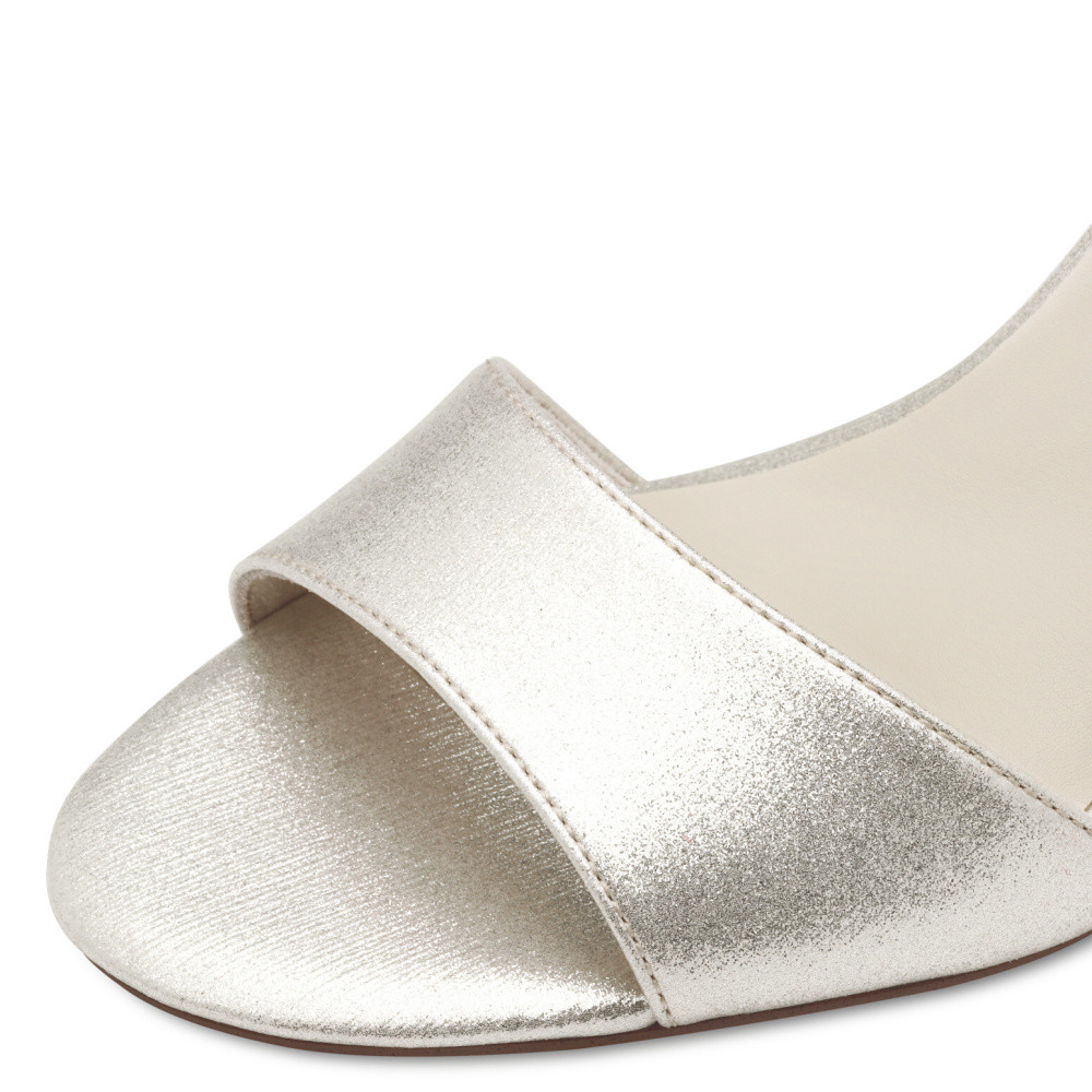 detail Dámské sandály TAMARIS 28096-42-179 zlatá S5