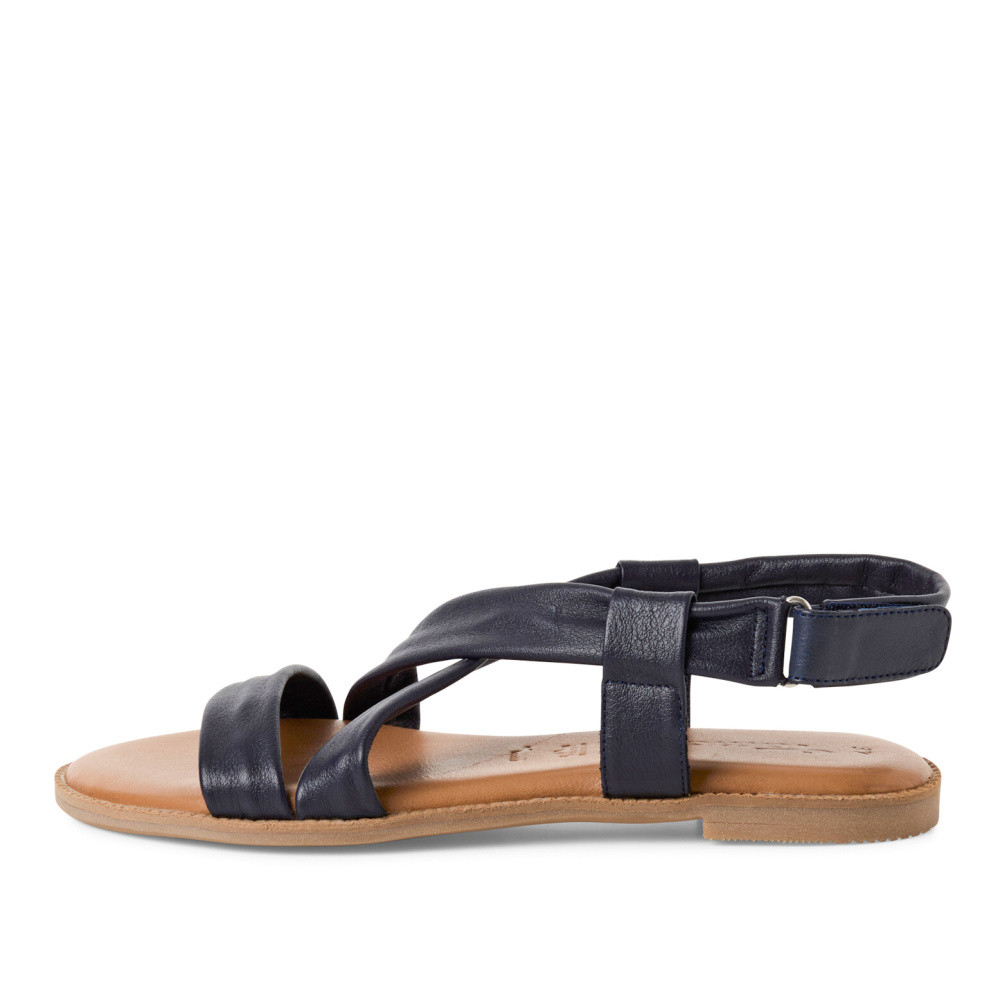 detail Dámské sandály TAMARIS 28109-44-805 modrá S5