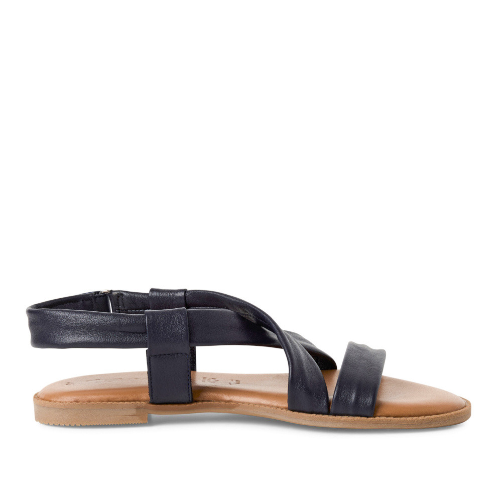 detail Dámské sandály TAMARIS 28109-44-805 modrá S5