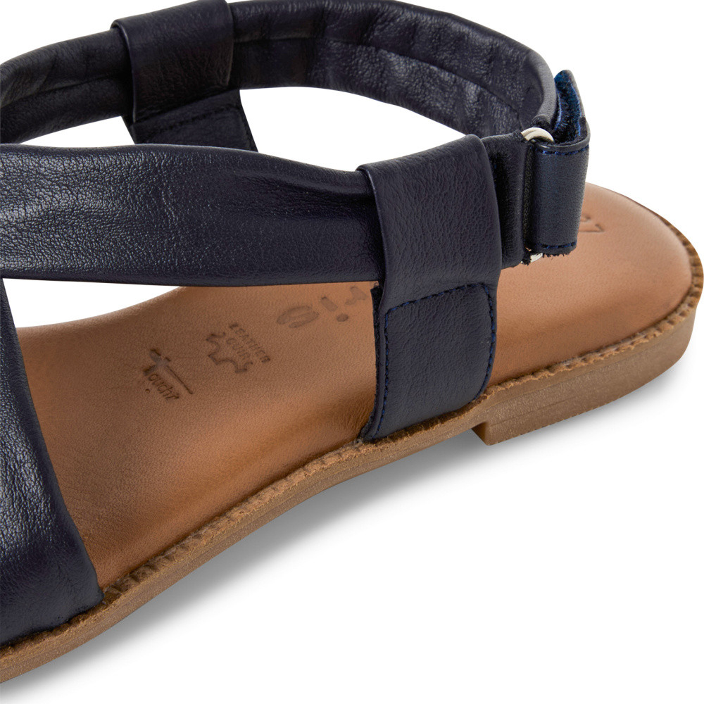 detail Dámské sandály TAMARIS 28109-44-805 modrá S5