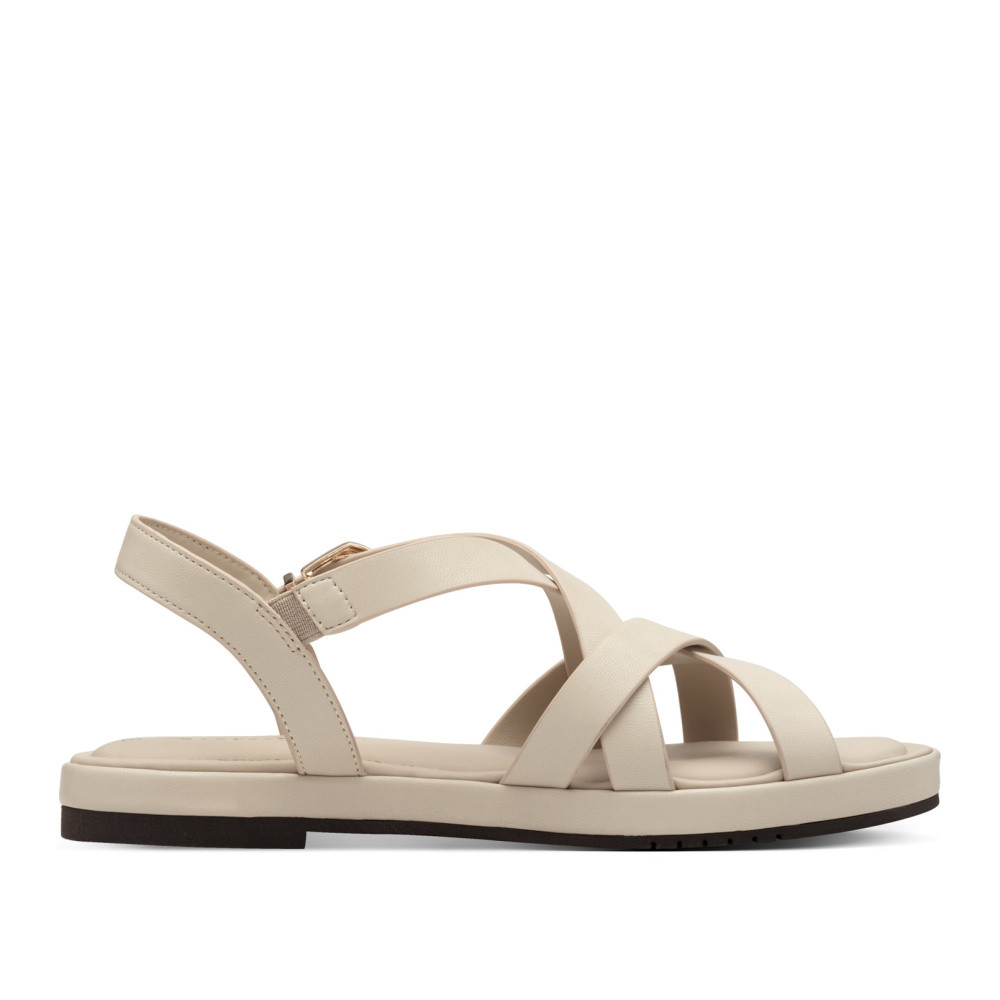 detail Dámské sandály TAMARIS 28111-44-418 béžová S5