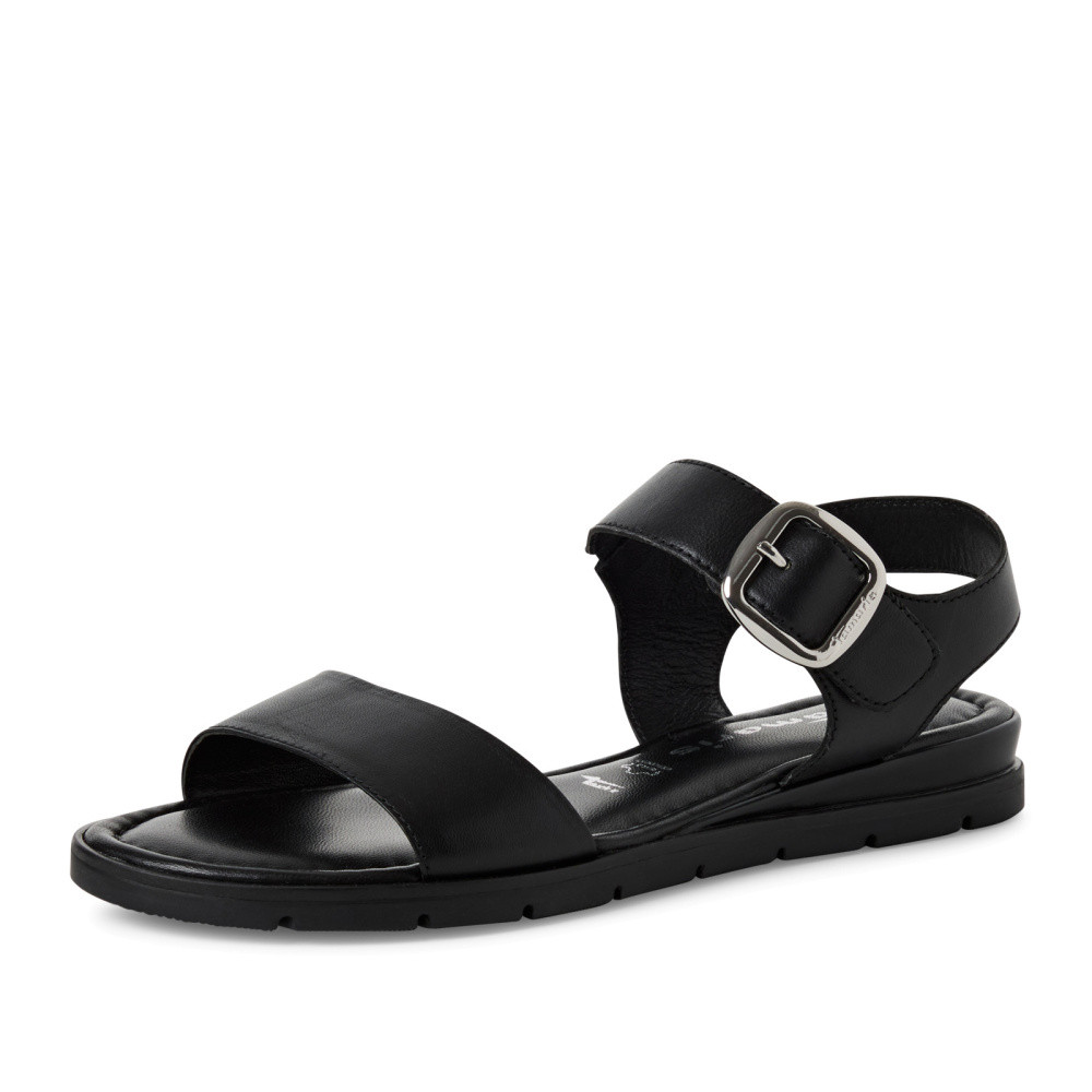 detail Dámské sandály TAMARIS 28133-44-001 černá S5